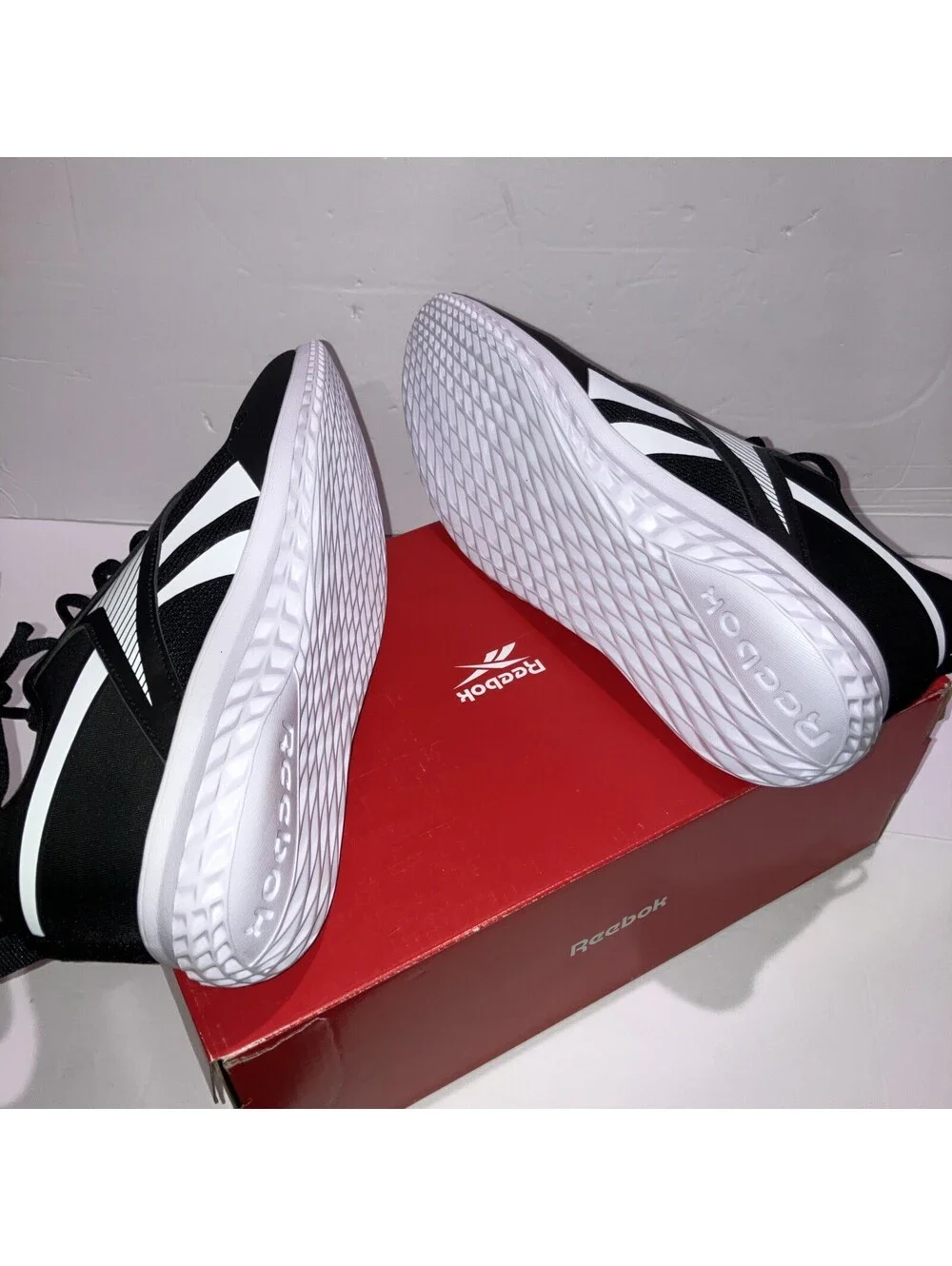 Reebok Rush Runner 5 Sneakers Women's 8 Youth 6.5 NEW